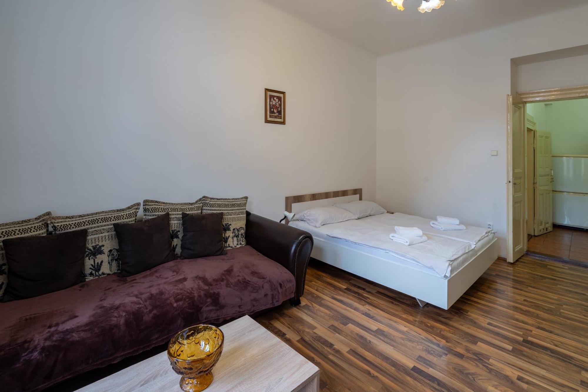 Downtown Apartment Prague
