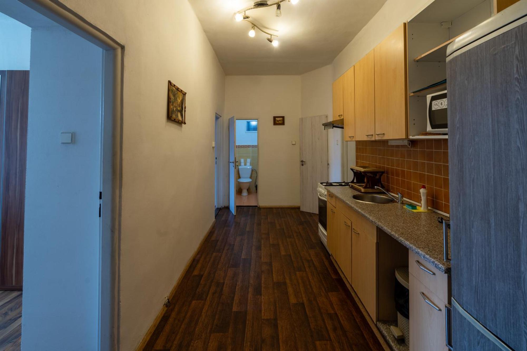 Apartment Downtown *